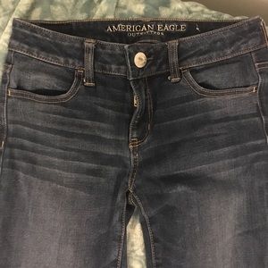 American Eagle jeggings